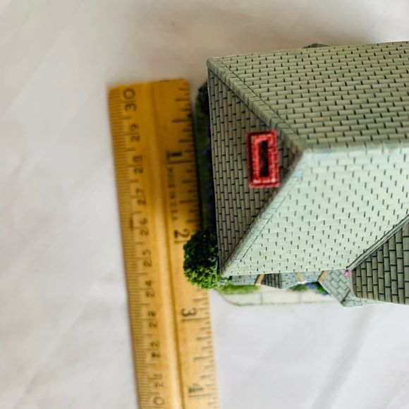 ORG BOX Vintage International Resources Liberty Falls JEREMIAH SOBELS HOME AH205 - Picture 10 of 11